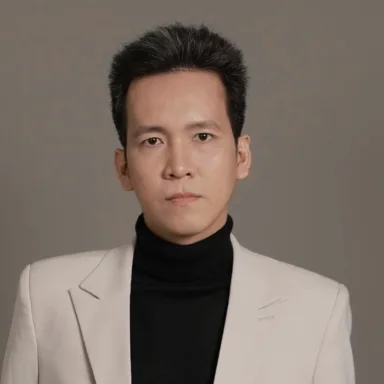 Ảnh chân dung Cuong Vo